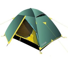 Картинка Палатка туристическая трехместная Tramp Scout 3 (TRT-056) TRT-056 - Туристические палатки Tramp