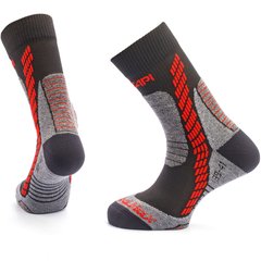 Зображення Термошкарпетки Accapi Trekking Endurance, Black, 34-36 (ACC H0830.999-0) ACC H0830.999-0 - Треккінгові шкарпетки Accapi