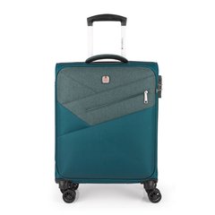 Картинка Чемодан Gabol Mailer (S) Turquoise (120722-018) 930009 - Дорожные рюкзаки и сумки Gabol