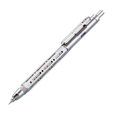 Зображення Титановый механический карандаш Nitecore NTP48 6-1136_NTP48_steel -  Nitecore