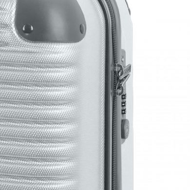 Картинка Чемодан Gabol Balance (M) Silver (115946 022) 924586 - Дорожные рюкзаки и сумки Gabol