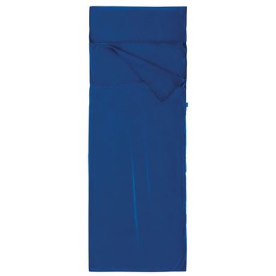 Картинка Вкладыш для спального мешка Ferrino Liner Pro SQ XL Blue (923434) 923434 - Вкладыши в спальники Ferrino
