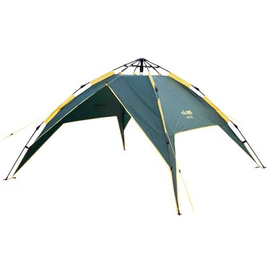 Картинка Палатка-автомат Tramp Swift 3 (v2), TRT-098 TRT-098 - Туристические палатки Tramp