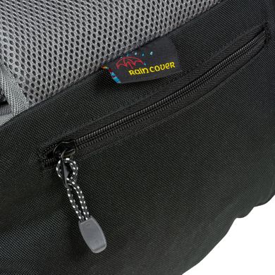 Зображення Рюкзак туристический Highlander Discovery 65 Black (925502) 925502 - Туристичні рюкзаки Highlander