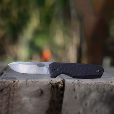Картинка Нож складной Roxon S502U, чорний S502U - Ножи Roxon