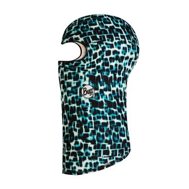 Зображення Балаклава дитяча (8-12) Buff Kids Polar Balaclava, Savage Blue (BU 121654.707.10.00) BU 121654.707.10.00 - Балаклави Buff