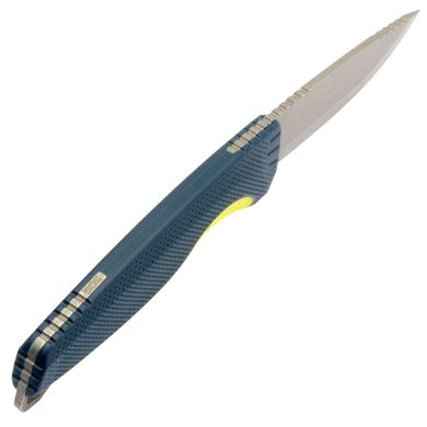 Картинка Нож нескладной SOG Aegis FX (94/224 мм, Drop Point, CRYO 4116) (SOG 17-41-01-41) SOG 17-41-01-41 - Ножи SOG