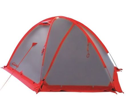 Картинка Палатка для сложных походов трехместная Tramp ROCK 3 (TRT-028) TRT-028 - Туристические палатки Tramp
