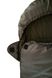 Зображення Демісезонний спальний мішок-ковдра з капюшоном Tramp Shypit 200 правий олива 220/80 UTTS-059R UTRS-059R-R - Спальні мішки Tramp