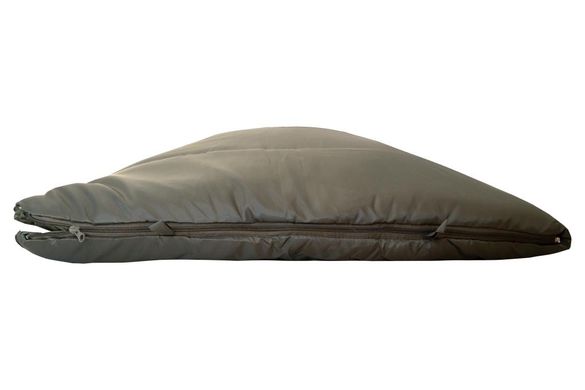 Зображення Демісезонний спальний мішок-ковдра з капюшоном Tramp Shypit 200 правий олива 220/80 UTTS-059R UTRS-059R-R - Спальні мішки Tramp