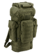Картинка Тактический рюкзак Brandit-Wea Kampfrucksack Molle(8071-1-OS) olive, 66L 8071-1-OS - Тактические рюкзаки Brandit-Wea