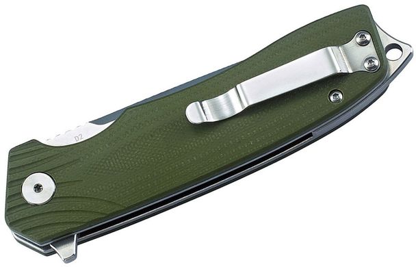 Картинка Нож складной карманный Bestech Knife LION BG01B (85/208 мм) BG01B - Ножи Bestech