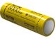 Картинка Аккумулятор литиевый Li-Ion Nitecore 21700 NL2150 3.6V (5000mAh), защищенный (6-1379_50) 6-1379_50 - Аккумуляторы Nitecore