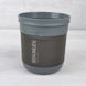 Зображення Набор Stanley Mountain Compact (котелок (0.7л) + чаша с крышкой + ложка-вилка) 10-01856-002 - Набори туристичного посуду Stanley
