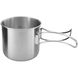 Зображення Набір кухлів Tatonka Handle Mug 500 Set, Silver (TAT 4172.000) TAT 4172.000 - Похідне кухонне приладдя Tatonka