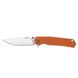 Картинка Нож складной карманный Ruike P801-SF (Frame lock, 86/200 мм) оранжевый P801-J - Ножи Ruike