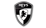 Лого Heys в разделе Бренды магазина OUTFITTER