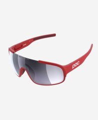 Зображення Сонцезахистні велосипедні окуляри POC Crave, Prismane Red, (PC CR30101118VSI1) PC CR30101118VSI1 - Велоокуляри POC