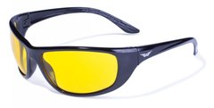 Зображення Спортивні окуляри Global Vision Eyewear HERCULES 6 Yellow 1ГЕР6-30 - Спортивні окуляри Global Vision