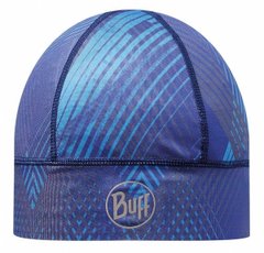 Картинка Шапка Buff Xdcs Tech Hat, Blue Enton Blue (BU 111213.707.10.00) BU 111213.707.10.00 - Шапки Buff