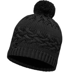 Зображення Шапка Buff Knitted & Polar Hat Savva, Black (BU 111005.999.10.00) BU 111005.999.10.00 - Шапки Buff