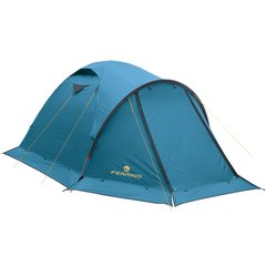Картинка Палатка 3 местная для треккинга Ferrino Skyline 3 ALU Blue (924882) 924882 - Туристические палатки Ferrino