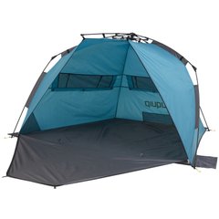 Картинка Палатка Uquip Speedy UV 50+ Blue/Grey (241003) DAS301053 - Туристические палатки Uquip