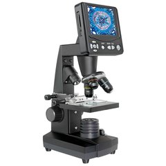 Картинка Микроскоп Bresser Biolux LCD 40-1600x (908553) 908553 - Микроскопы Bresser