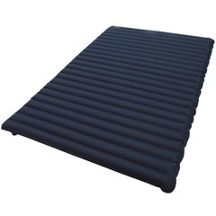 Зображення Коврик надувной Outwell Reel Airbed Double Night Blue 195х135х9 см (928842) 928842 - Надувні килимки Outwell