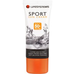 Зображення Солнцезащитный крем Lifesystems Sport SUN - SPF50 50 ml 40311 - Сонцезахисні засоби Lifesystems