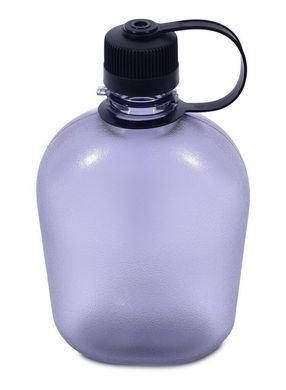 Картинка Фляга Pinguin - Tritan Bottle Flask BPA-free Grey, 0.75 л PNG 659.Grey-0.75 - Бутылки Pinguin
