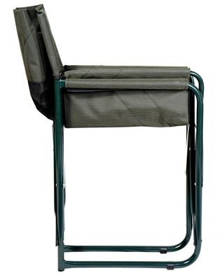 Зображення Кресло складное Ranger Giant, зеленый (до 110 кг) RA 2232 - Крісла кемпінгові Ranger