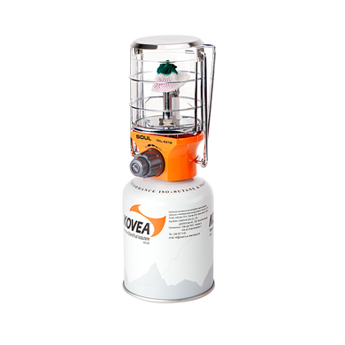 Картинка Газовая лампа Kovea Soul (0,7кВт, 4м.) (TKL-4319) TKL-4319 - Газовые кемпинговые лампы Kovea