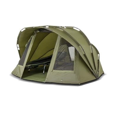 Зображення Палатка карповая Ranger EXP 3-mann Bivvy + Зимнее покрытие для палатки (RA 6611) RA 6611 - Намети для риболовлі Ranger