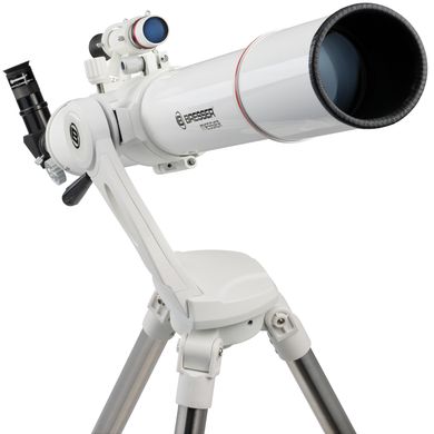 Картинка Телескоп Bresser Messier AR-90/900 Nano AZ з сонячним фільтром (927786) 927786 - Телескопы Bresser