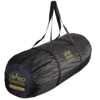 Зображення Намет Grand Canyon Black Knob 10 Capulet Olive (DAS302743) DAS302743 - Туристичні намети Grand Canyon