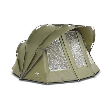 Зображення Палатка карповая Ranger EXP 3-mann Bivvy + Зимнее покрытие для палатки (RA 6611) RA 6611 - Намети для риболовлі Ranger