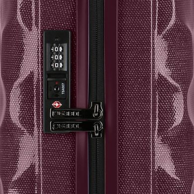 Зображення Валіза Gabol Air S Burgundy (926576) 926576 - Дорожні рюкзаки та сумки Gabol