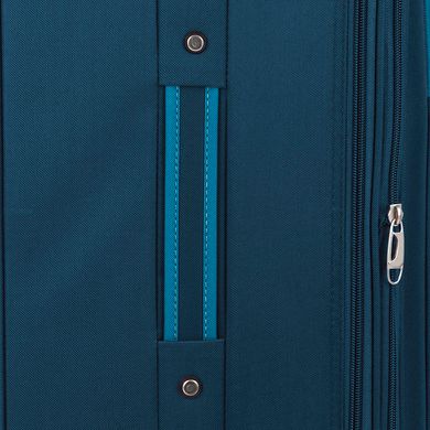 Картинка Чемодан Gabol Reims (M) Blue (111046 003) 924696 - Дорожные рюкзаки и сумки Gabol