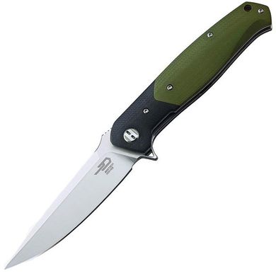Зображення Ніж складаний кишеньковий Bestech Knife SWORDFISH BG03A (95/230 мм) BG03A - Ножі Bestech