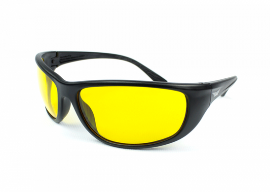 Картинка Спортивные очки Global Vision Eyewear HERCULES 6 Yellow 1ГЕР6-30 - Спортивные очки Global Vision