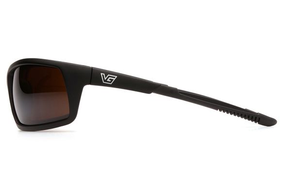 Зображення Балістичні захистні окуляри Venture Gear Tactical STONEWALL bronze (3СТОН-50) 3СТОН-50 - Тактичні та балістичні окуляри Venture Gear