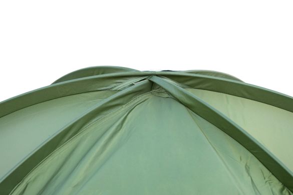 Картинка Палатка для зимних походов двухместная Tramp ROCK 2 (TRT-027-green) TRT-027-green - Туристические палатки Tramp