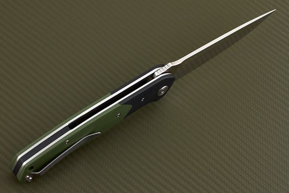Зображення Ніж складаний кишеньковий Bestech Knife SWORDFISH BG03A (95/230 мм) BG03A - Ножі Bestech