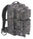 Картинка Тактический рюкзак Brandit-Wea US Cooper large(8008-215-OS) grey-camo, 40L 8008-215-OS - Тактические рюкзаки Brandit-Wea