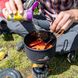 Зображення Каструля Jetboil FluxRing Cook Pot, Black, 1.5л (JB CRCPT15) JB CRCPT15 - Каструлі та чайники для походів JETBOIL