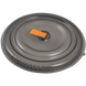 Картинка Кастрюля Jetboil FluxRing Cook Pot, Black, 1.5л (JB CRCPT15) JB CRCPT15 - Кастрюли и чайники для походов JETBOIL
