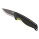 Картинка Нож нескладной SOG Aegis FX Black Green (SOG 17-41-04-41) SOG 17-41-04-41 - Ножи SOG