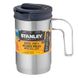 Зображення Набор Stanley Adventure Cook and Brew (чаша-котелок (0.95л)+пресс для заваривания чая/кофе+крышка) 10-02345-002 - Набори туристичного посуду Stanley
