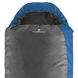 Картинка Спальный мешок Ferrino Yukon Plus SQ/+7°C Blue/Grey Right (928041) 928041 - Спальные мешки Ferrino
